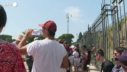 Tregua del caldo per 10 giorni, 13 gradi in meno