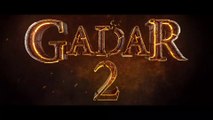 Gadar2 - Trailer  11th August  Sunny Deol  Ameesha Patel  Anil Sharma  Zee Studios