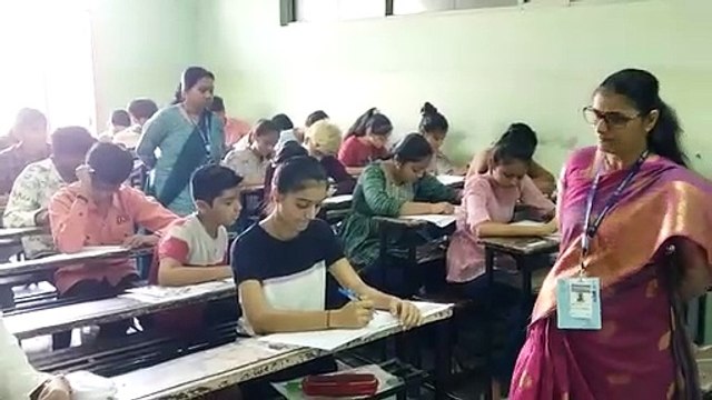 SURAT VIDEO : GSEB की 10वीं पूरक परीक्षा में 1,12,514 विद्यार्थी हो गए फेल