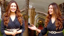 Divyanka Tripathi's Happiness Has No Bounds As Yeh Hai Mohabbatein Returns To TV