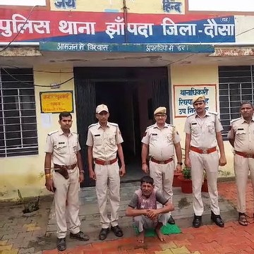 वृद्ध की हत्या आरोपी गिरफ्तार, तीन दिन के रिमांड पर भेजा