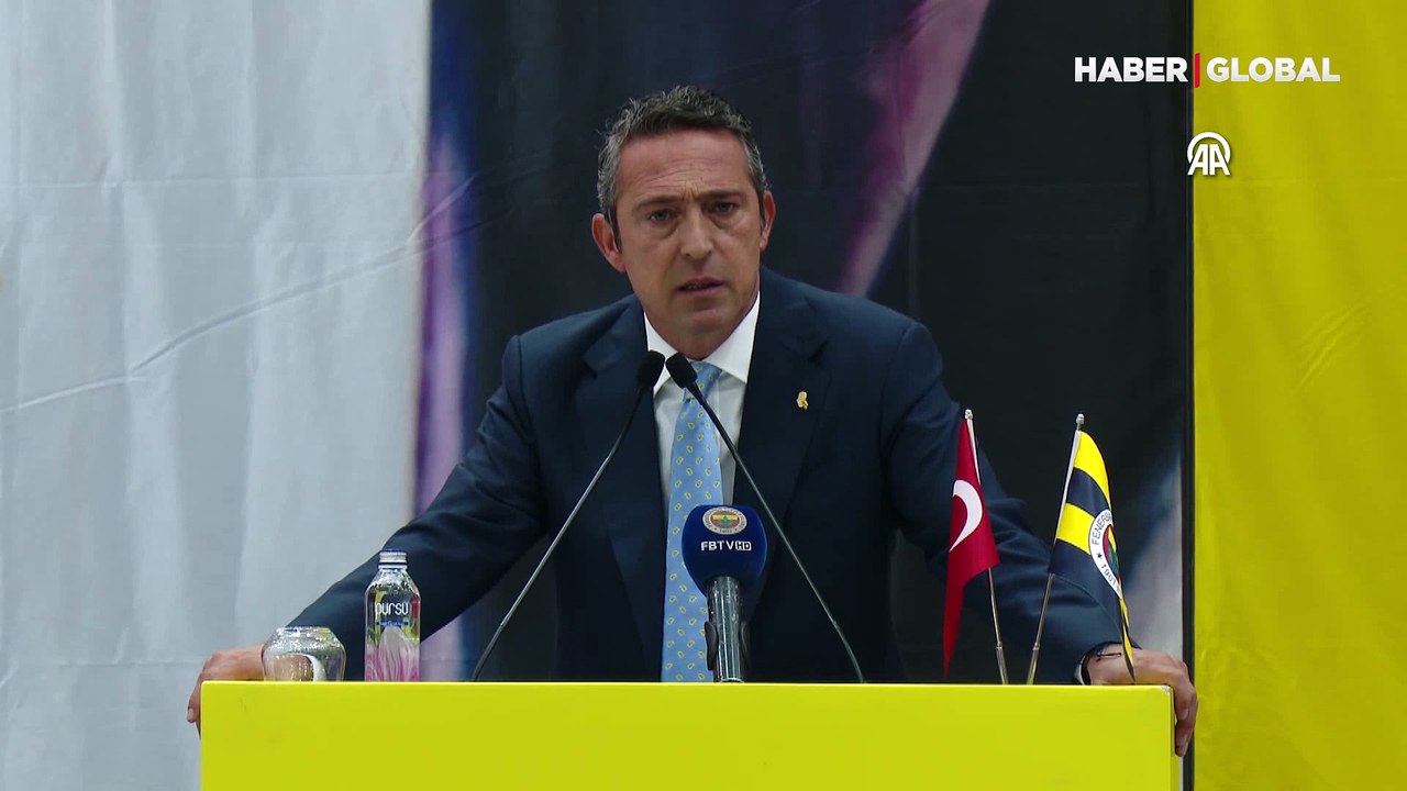 Fenerbahçe'den flaş 5 yıldız kararı! Başkan Ali...