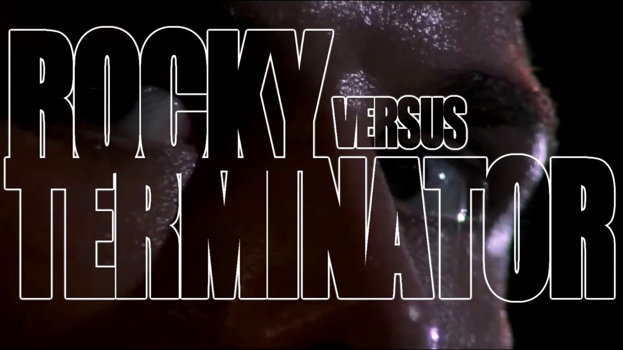 Rocky Vs Terminator