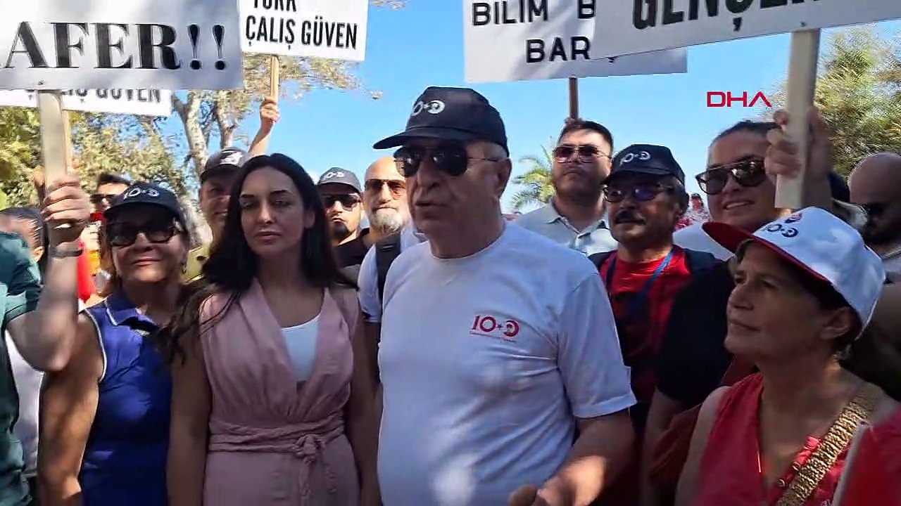 Zafer Partisi 100. Yıl Cumhuriyet Doğa Yürüyüşü Düzenledi