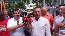 L'appel d'offres de la municipalité métropolitaine de Samsun pour la vente de bâtiments en face de la marina de Kurupelit est annulé au motif qu'aucun acheteur