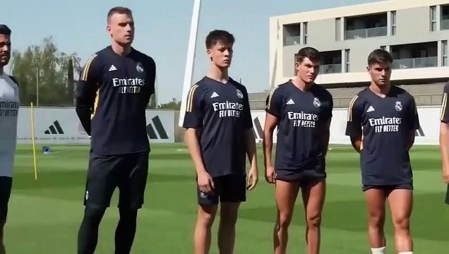 Pourquoi n'y a-t-il pas de match contre Arda Güler à Barcelone ?