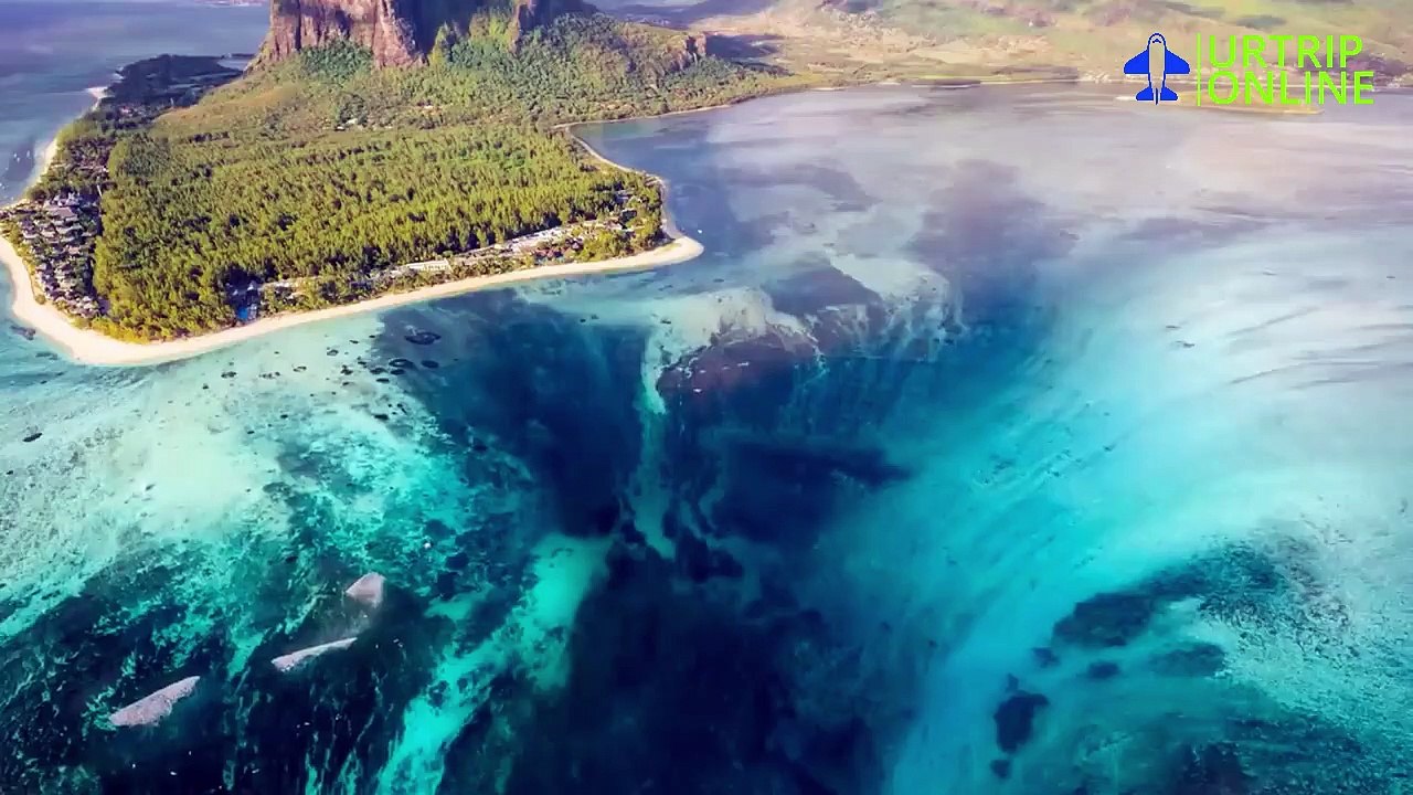 15 Unbelievable Places that Actually Exist: Journey into the World's Most Enchanting Realms