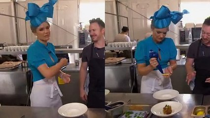 Charlotte Hawkins - ITV Racing - 22/06/23