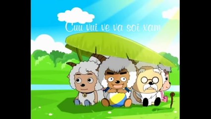 Phim hoạt hình: Cừu Vui Vẻ Và Sói Xám - Tập 8