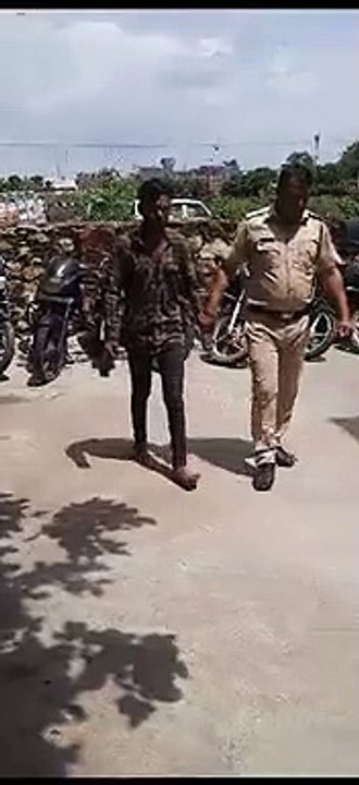 दुपहिया वाहन चोर गैंग का पर्दाफाश, दो आरोपी गिर...