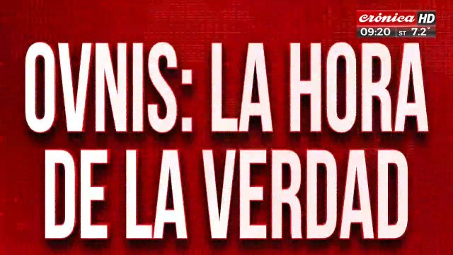 OVNIS: EEUU tiene extraterrestres en sus naves