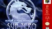 Mortal Kombat Mythologies Sub Zero