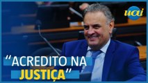 Aécio Neves celebra sua absolvição definitiva no caso JBS