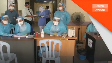 332 pegawai perubatan mohon tukar penempatan diluluskan