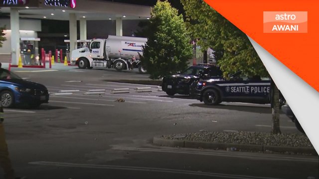 Lima cedera dalam insiden tembakan di Seattle
