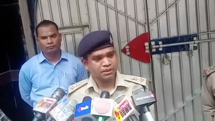 Surprise inspection of Central Jail