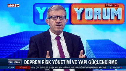 Deprem öncesi alınacak önlemler