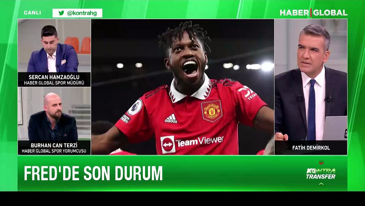 Fred transferi bitti mi?