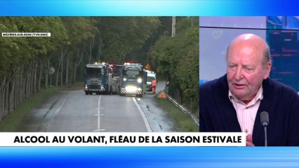 Dominique Jamet : «Le conducteur qui a entraîné cet accident est un irresponsable»,