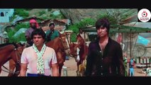 कहाँ छुपा है फौजी नंबर दो | SHOLAY (4K Video) | Dharmendra , Amitabh Bachchan, Amjad Khan #sholay