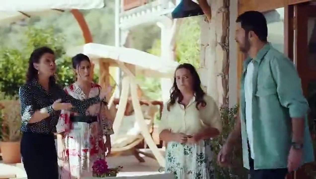 المسلسل التركى ابنة السفير حلقة 74 مدبلج عربى