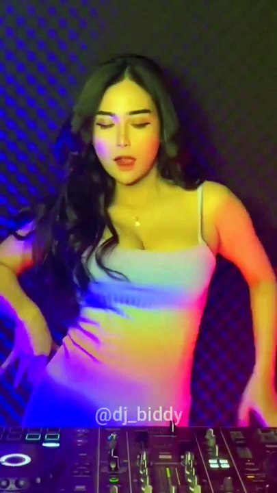 DJ BIDDY EMANG LAGI SANGE LAGI BUTUH PEP !!!