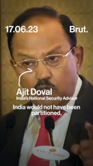 Why Ajit Doval feels Netaji was way ahead of his time…!