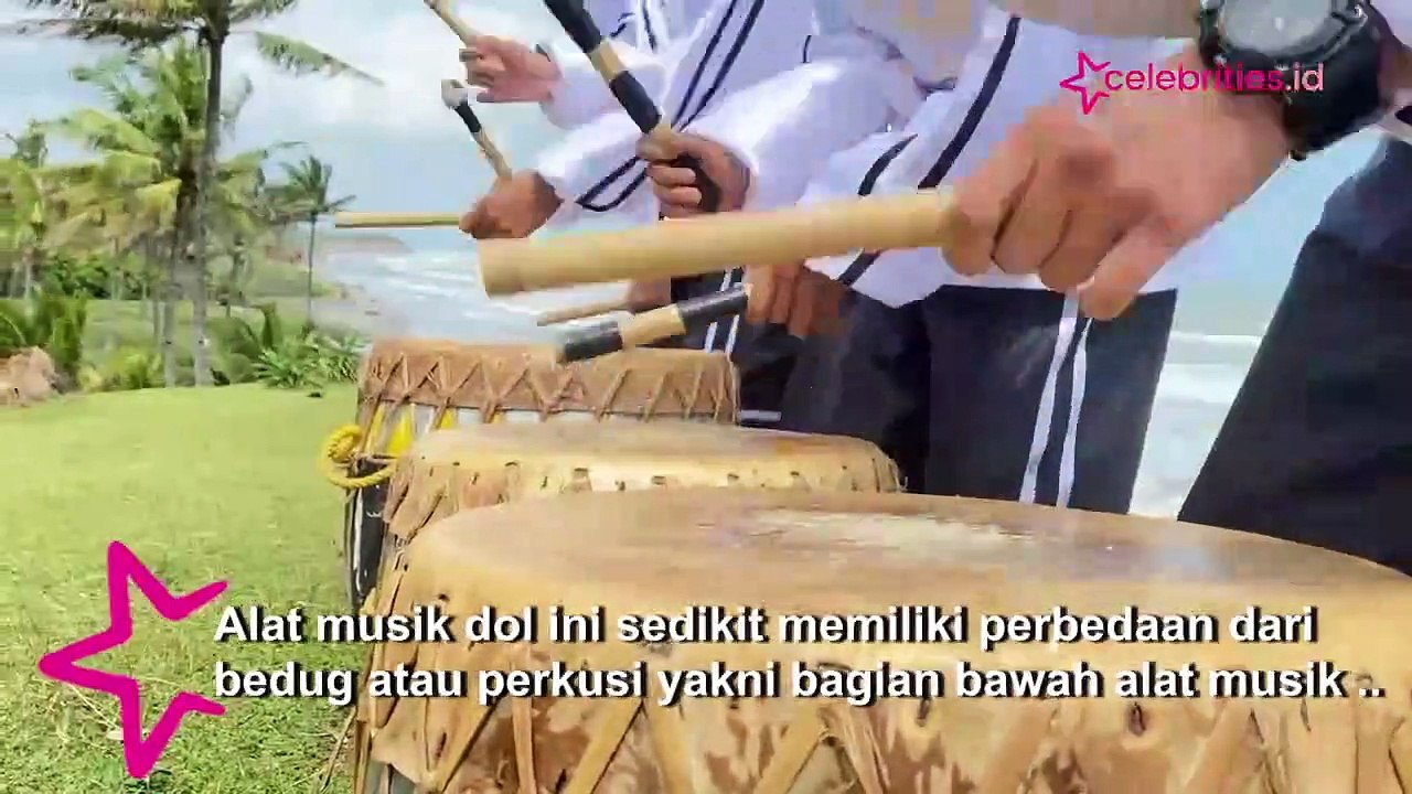 Mengenal Alat Musik Dol Khas Bengkulu, Sejenis Bedug atau Perkusi