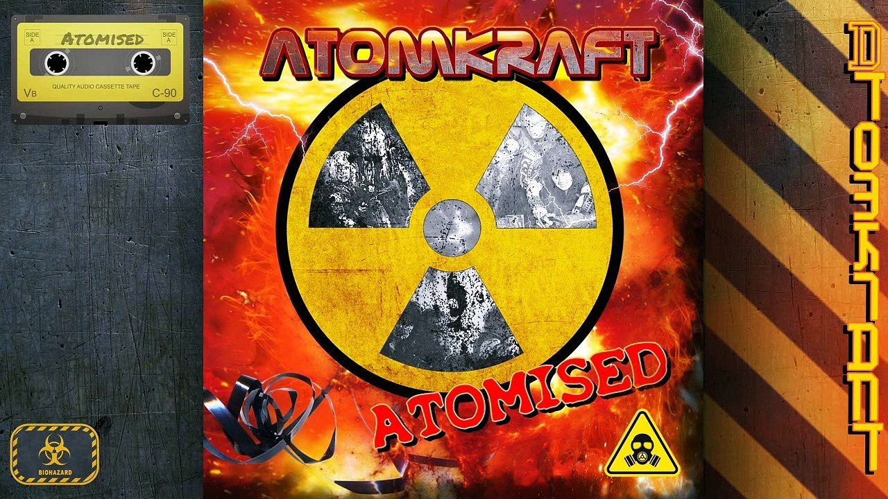 ATOMKRAFT - ATOMISED / Full Album 1989 - video Dailymotion