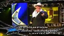 JBL vs The Undertaker-No Mercy 2004