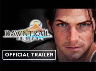 Final Fantasy 14: Dawntrail | Official Teaser Trailer