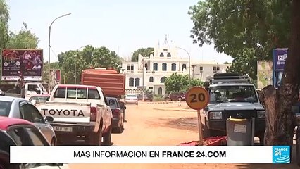 Tchiani, el general del Ejército que se autoproclamó líder de Níger