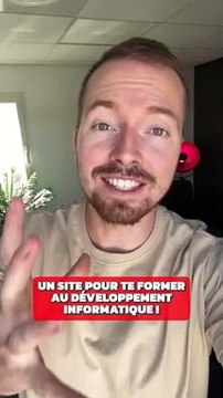 Se former gratuitement au developpement informatique