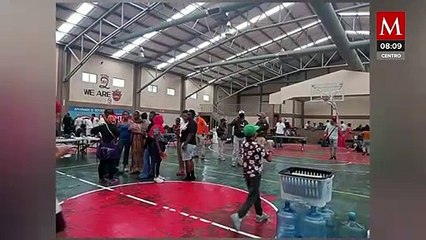 Rescatan a 154  migrantes provenientes de África, Asia y Sudamérica en Sonora