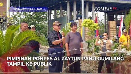 Momen Panji Gumilang Perlihatkan Pergelangan Tangan Kirinya yang Patah