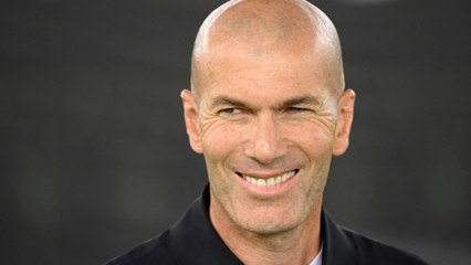 GALA VIDEO - Zinédine Zidane : sa petite-fille Sia a bien grandi et fait fondre les internautes