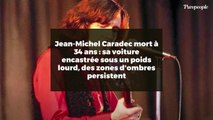 Jean-Michel Caradec mort à 34 ans : sa voiture encastrée sous un poids lourd, des zones d'ombres persistent
