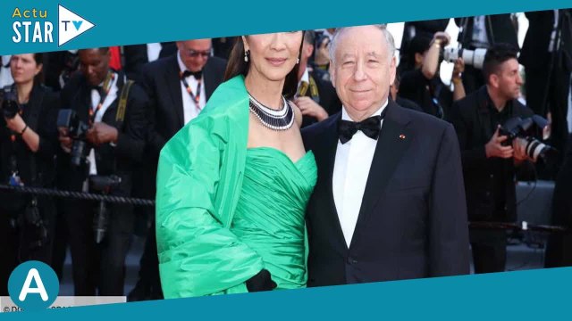 Jean Todt et Michelle Yeoh : le couple s'est marié après 19 ans de fiançailles