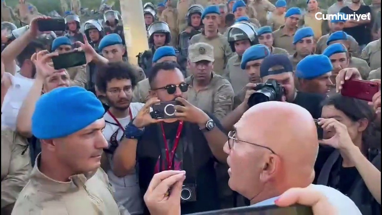 Akbelen'de direniş sürüyor: Mahmut Tanal'dan tepki...