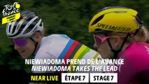 Niewiadoma takes the lead  - Stage 7 - Tour de France Femmes avec Zwift 2023