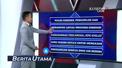 Komplotan Perampok Lintas Provinsi Ditangkap, Incar Nasabah Bank Usai Tarik Uang Tunai!
