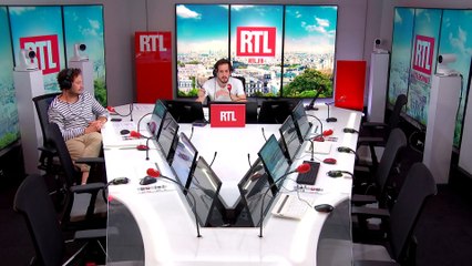 Le journal RTL de 18h du 29 juillet 2023