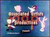 Merrie Melodies | Case of The Missing Hare (1942)