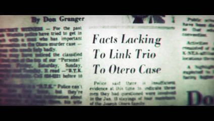 Invisible Monsters Serial Killers in America S01E01 The Perfect Storm (1972-1974)