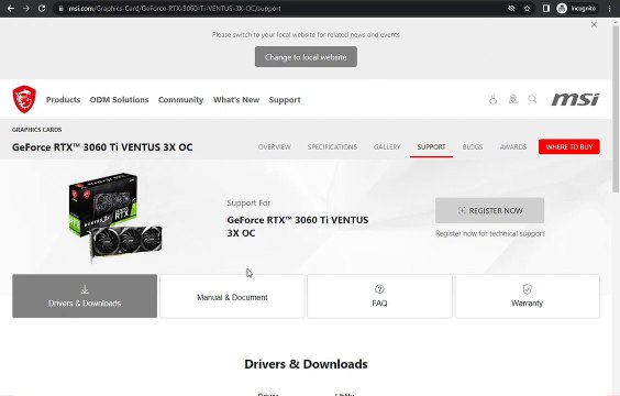 How to Download Driver ASRock Phantom