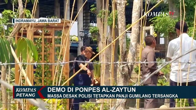 Panggil Ulang 1 Agustus 2023, Bareskrim Polri Siap Jemput Paksa Panji Gumilang Jika Tak Hadir Lagi!