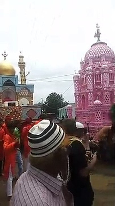 Video: धोराजी में मोहर्रम के दौरान हादसा: ताजिया में बिजली का करंट लगने से 2 की मौत, 22 झुलसे, 4 गंभीर
