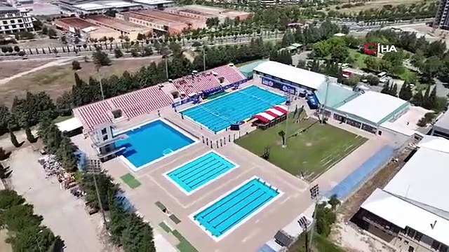 Le Championnat d'Europe de water-polo féminin U17 a débuté à Manisa