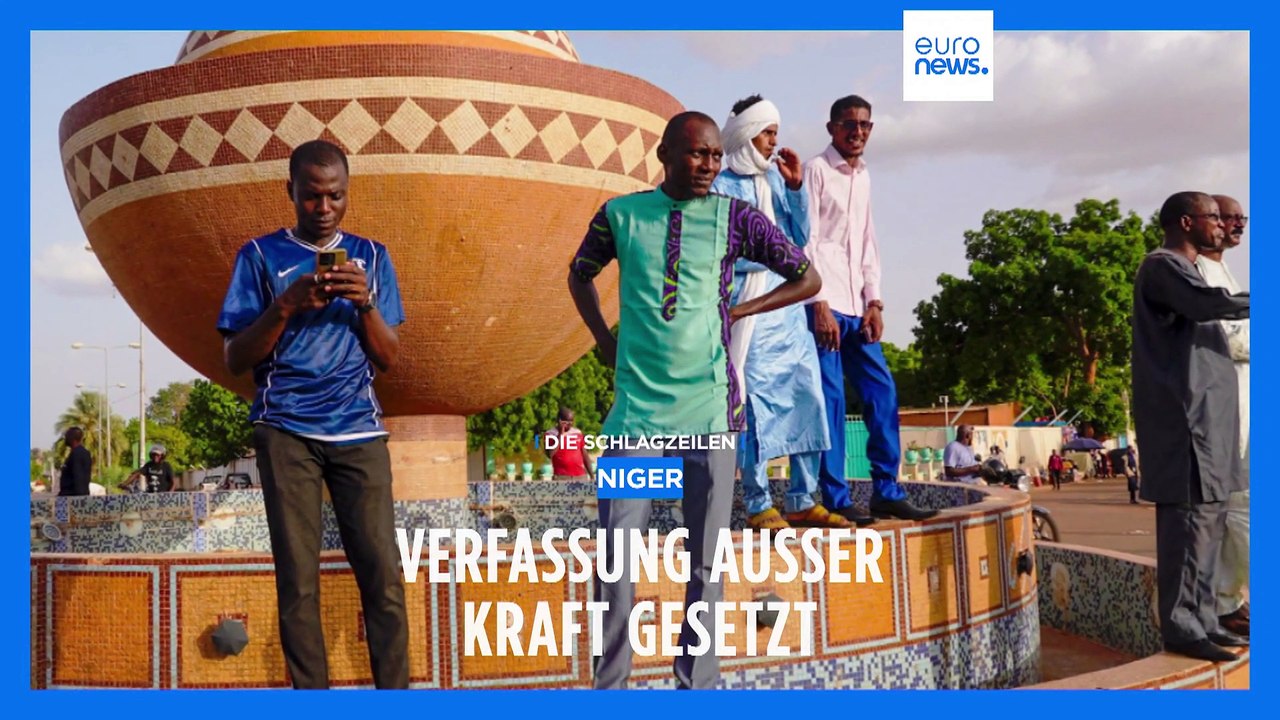 Nachrichten des Tages | 29. Juli - Abendausgabe