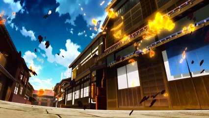 Shinmon Benimaru's Introduction! | Fire Force: Enen no Shouboutai